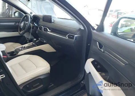 2022 Mazda Cx-5 2.5 S Premium Plus from USA, damaged, VIN JM3KFBEM6N1567885